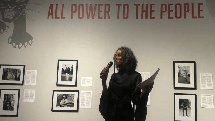 Black Panther Party Museum exhibit explores the radical group’s Oakland Community School